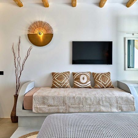 Aparthotel Ocean View Paros Exterior foto