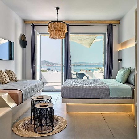 Aparthotel Ocean View Paros Exterior foto