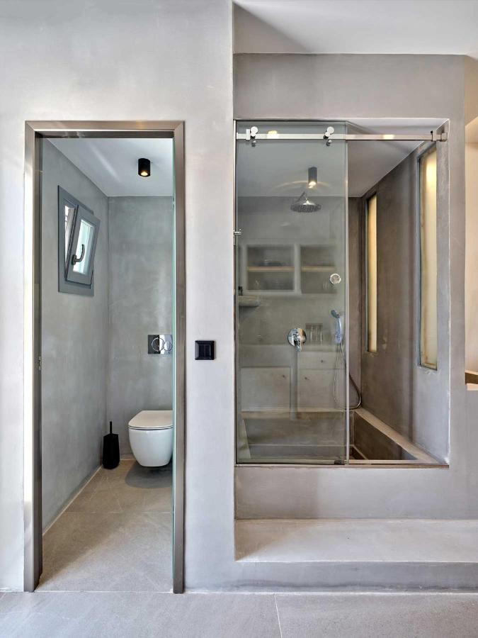 Aparthotel Ocean View Paros Exterior foto