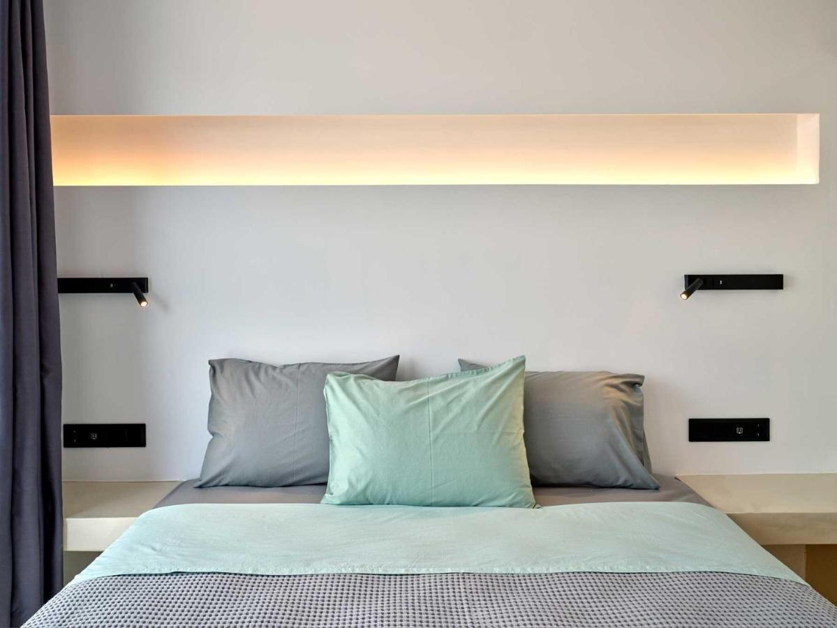 Aparthotel Ocean View Paros Exterior foto