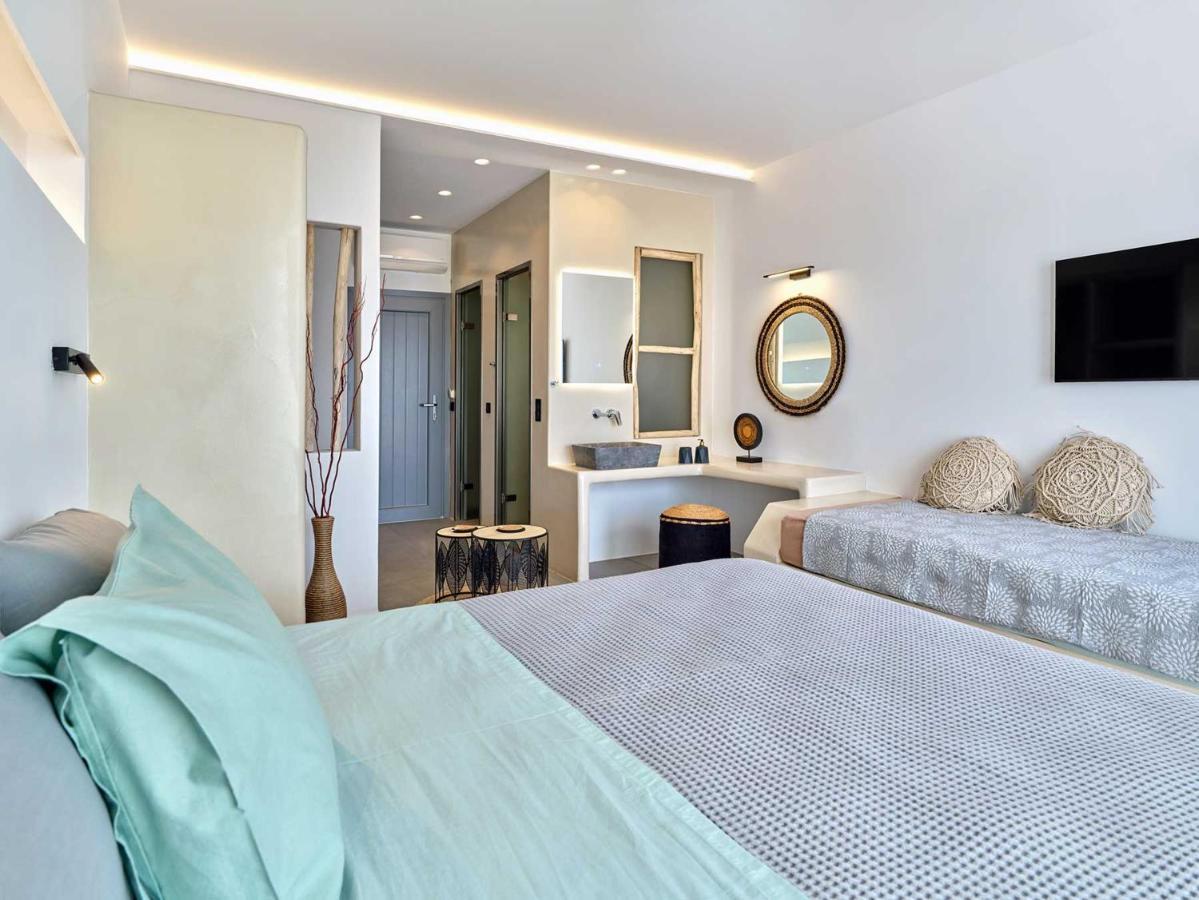 Aparthotel Ocean View Paros Exterior foto
