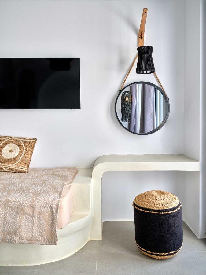 Aparthotel Ocean View Paros Exterior foto