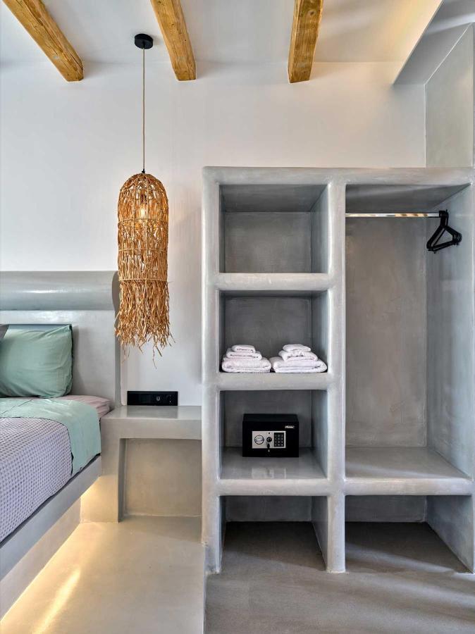 Aparthotel Ocean View Paros Exterior foto