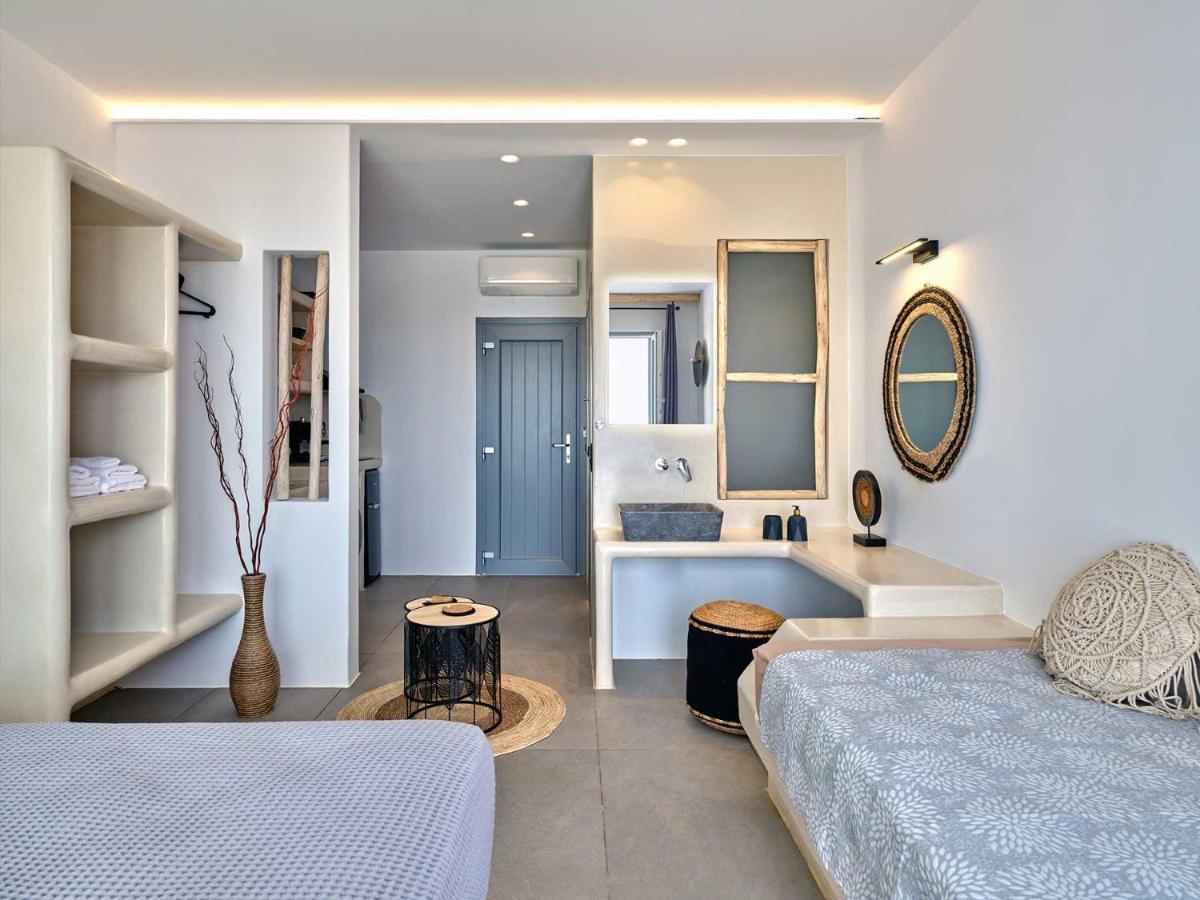 Aparthotel Ocean View Paros Exterior foto