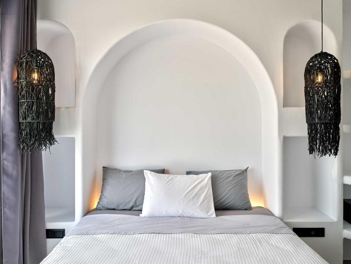 Aparthotel Ocean View Paros Exterior foto