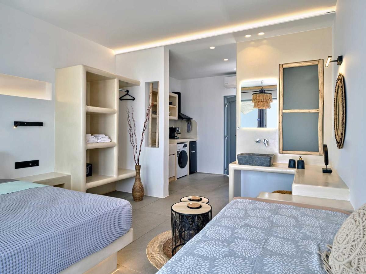 Aparthotel Ocean View Paros Exterior foto