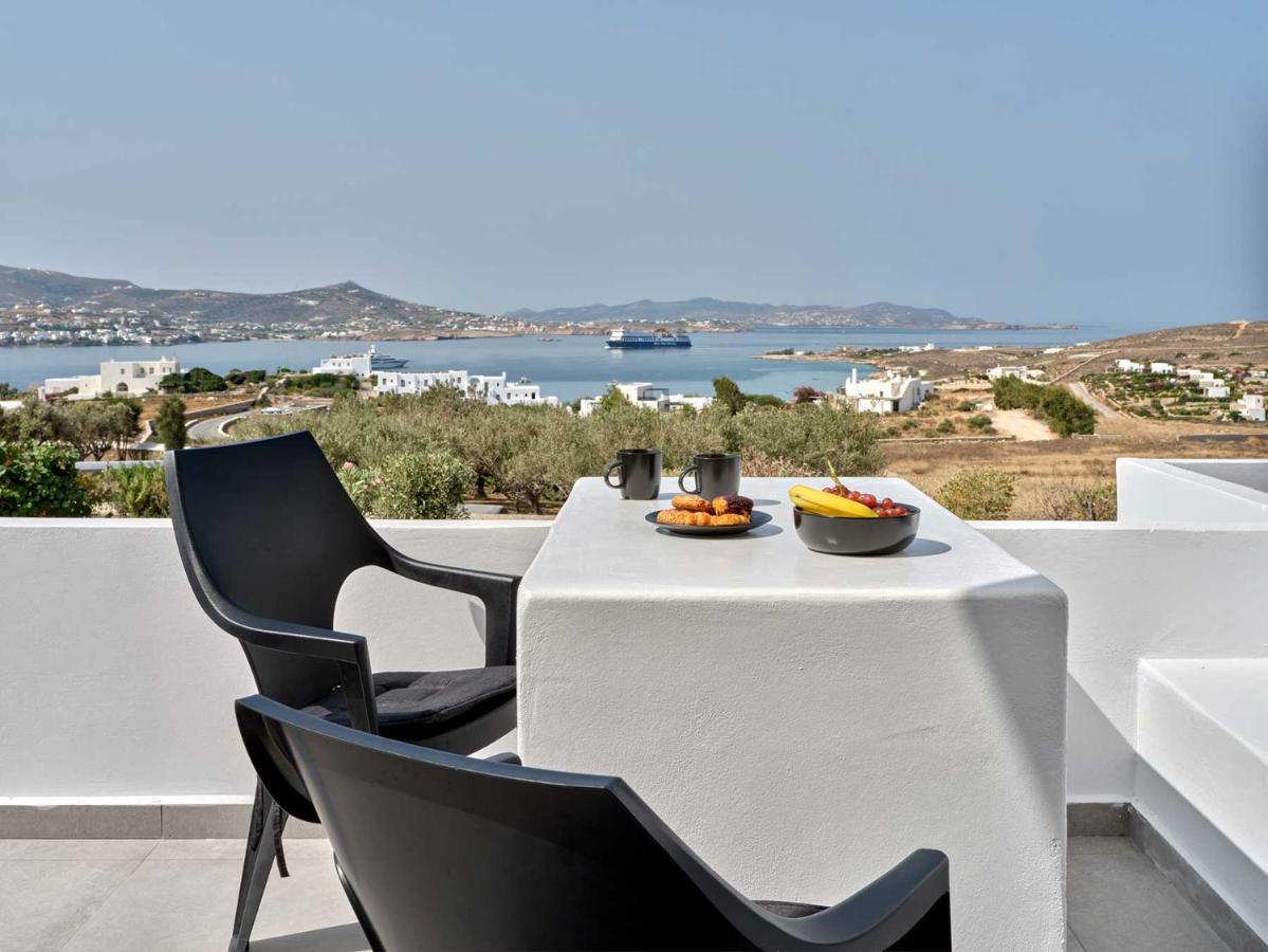 Aparthotel Ocean View Paros Exterior foto
