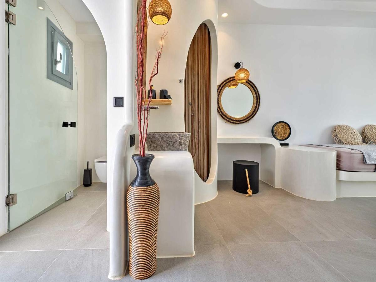 Aparthotel Ocean View Paros Exterior foto