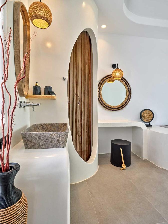 Aparthotel Ocean View Paros Exterior foto