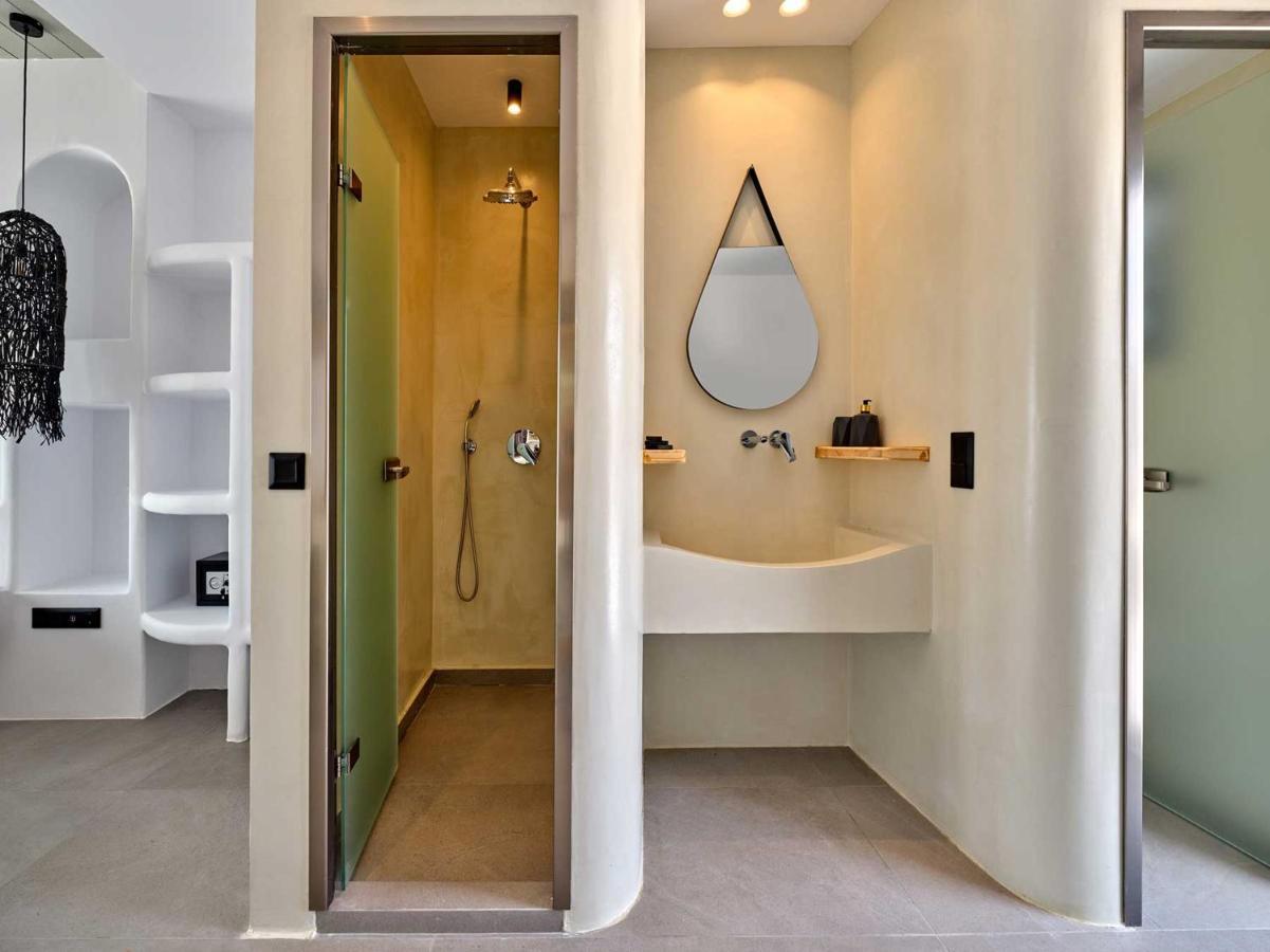 Aparthotel Ocean View Paros Exterior foto