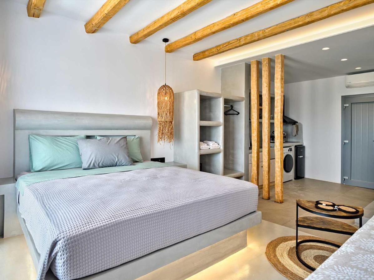 Aparthotel Ocean View Paros Exterior foto