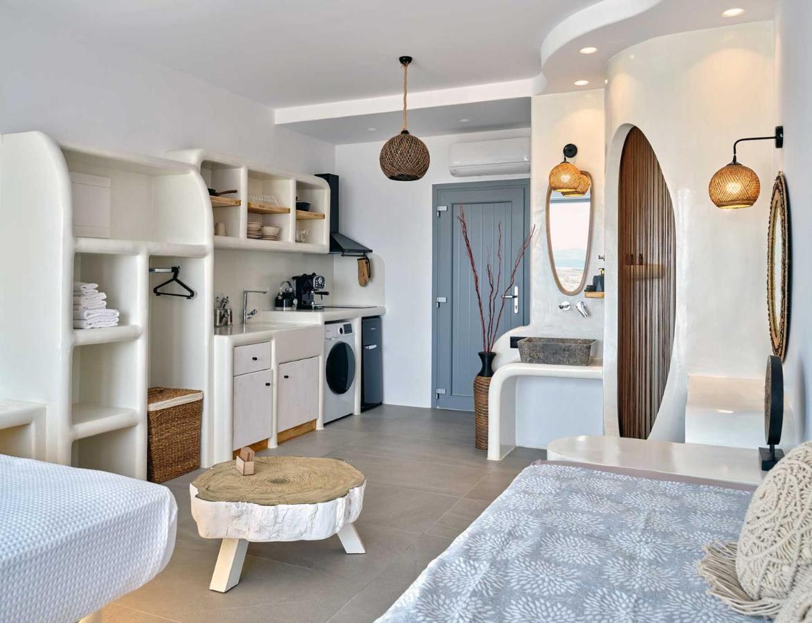 Aparthotel Ocean View Paros Exterior foto