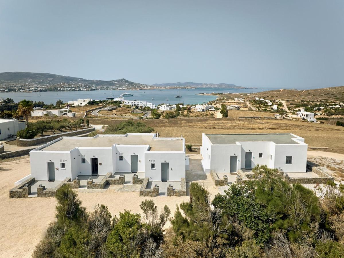 Aparthotel Ocean View Paros Exterior foto