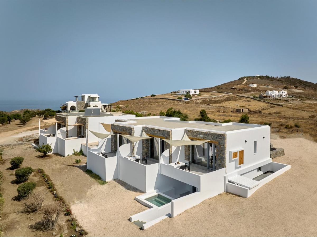 Aparthotel Ocean View Paros Exterior foto