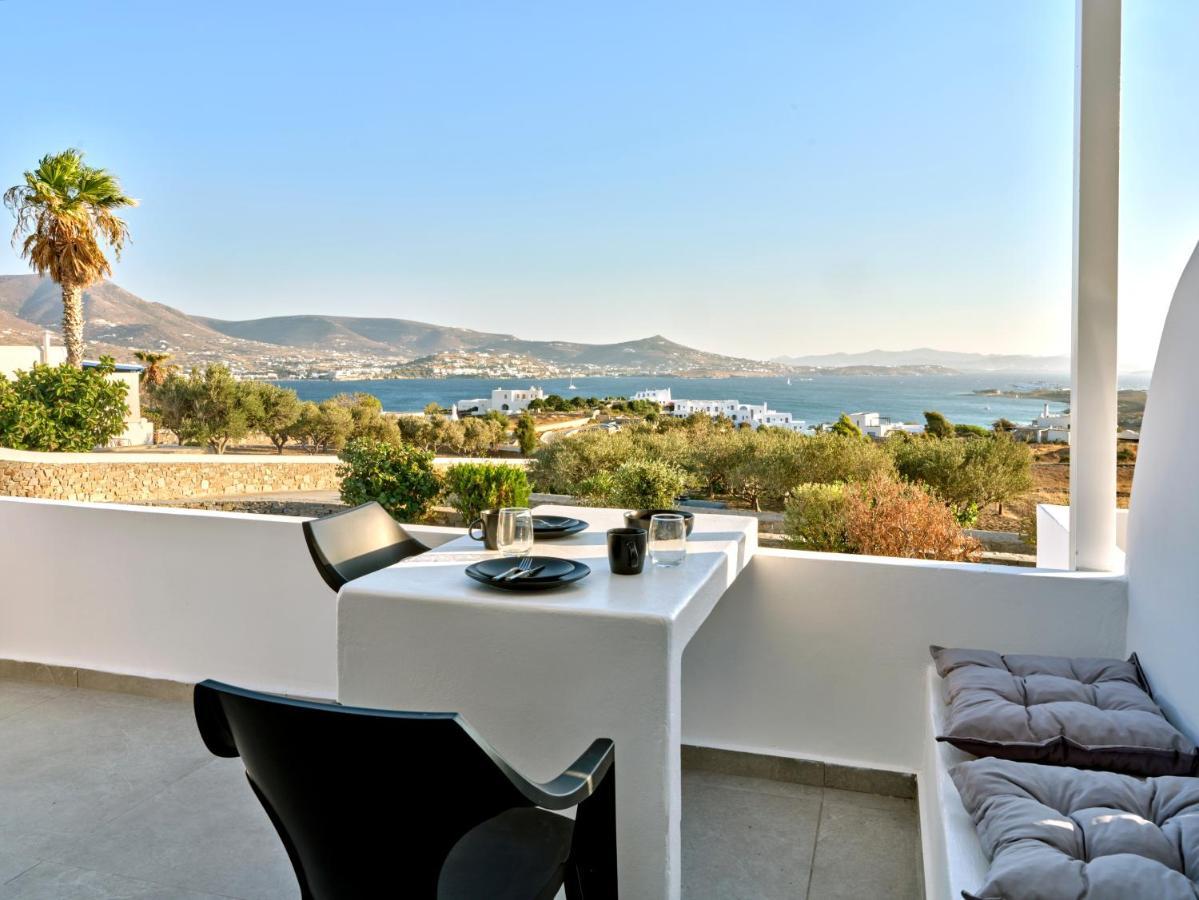 Aparthotel Ocean View Paros Exterior foto